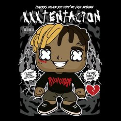 xxxtentacion d