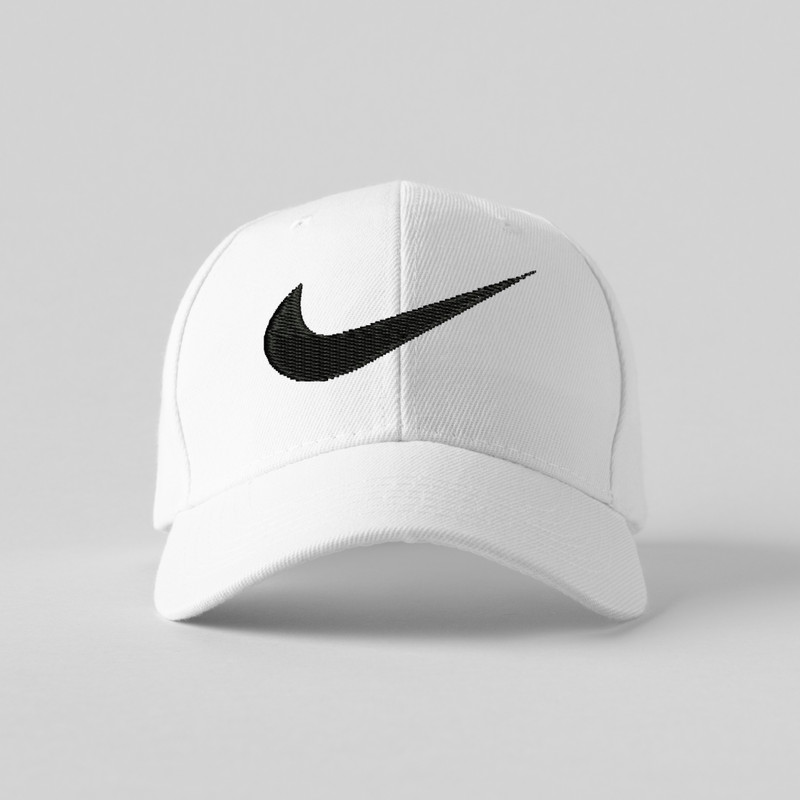 Premium Nike Logo Embroidery Design Elevate Your Style With HighQuality Stitching 2