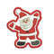 Get 2 Santa Embroidery Designs Buy 1 Get 1 Free Instant Download PES DST VP3 Formats Perfect For Ch 2