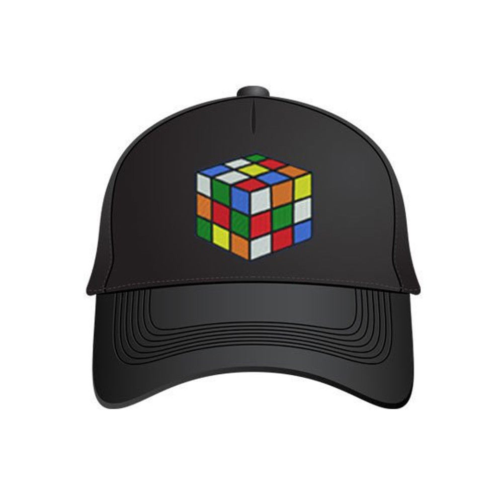 Rubiks Cube Embroidery Design Instant Download For Custom Apparel 0