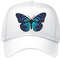 Butterfly Embroidery Design Instant Download For Custom Apparel 1