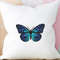 Butterfly Embroidery Design Instant Download For Custom Apparel 0