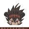 Asta Peeker Embroidery Design, Black clover Embroidery, Embroidery File, Anime Embroidery, Anime shirt, Digital download.jpg