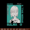 Bulma poster Embroidery Design, Dragonball Embroidery, Embroidery File, Anime Embroidery, Anime shirt, Digital download..jpg