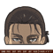 Eren Peeker Embroidery Design, Aot Embroidery, Embroidery File, Anime Embroidery, Anime shirt, Digital download.jpg