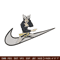 Garou x nike Embroidery Design, One punch man Embroidery, Embroidery File,Nike Embroidery, Anime shirt, Digital download.jpg
