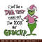 Grinchmas Embroidery Design,Grinch Embroidery, Embroidery File, Chrismas Embroidery, Anime shirt, Digital download.jpg
