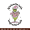 Grinchy Embroidery Design, Grinch Embroidery, Embroidery File, Chrismas Embroidery, Anime shirt,Digital download..jpg