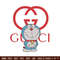 Gucci doraemon Embroidery Design, Doraemon Embroidery, Embroidery File, Gucci Embroidery, Anime shirt, Digital download.jpg