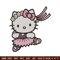 Hello kitty bale Embroidery Design, Hello kitty Embroidery, Embroidery File, Anime Embroidery, Digital download..jpg