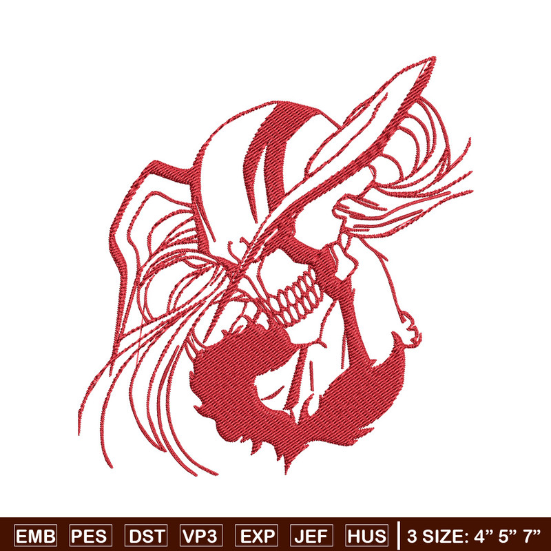 Ichigo demon Embroidery Design, Bleach Embroidery, Embroidery File, Anime Embroidery, Anime shirt, Digital download..jpg