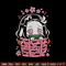 Nezuko chibi cute Embroidery Design, Demon slayer Embroidery, Embroidery File, Anime Embroidery, Digital download.jpg