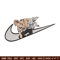 Sukuna x nike Embroidery Design, Jujutsu Embroidery, Embroidery File, Nike Embroidery, Anime shirt, Digital download.jpg