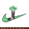 Tatsumaki nike Embroidery Design, One punch man Embroidery,Embroidery File,Nike Embroidery,Anime shirt,Digital download.jpg
