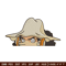 Usopp Peeker Embroidery Design, One piece Embroidery, Embroidery File, Anime Embroidery, Anime shirt, Digital download.jpg