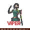 Viper poster Embroidery Design, Valorant Embroidery,Embroidery File,Anime Embroidery,Anime shirt,Digital download.jpg