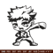 Yuji chibi Embroidery Design, Jujutsu Embroidery, Embroidery File,Anime Embroidery, Anime shirt, Digital download.jpg