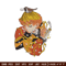 Zenitsu Agatsuma Embroidery Design,Demon slayer Embroidery, Embroidery File,Anime Embroidery,Anime shirt,Digital download.jpg