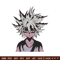 Zoldyck Killua Embroidery Design, Hxh Embroidery, Embroidery File, Anime Embroidery, Anime shirt, Digital download.jpg