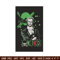 Zoro poster Embroidery Design, One piece Embroidery, Embroidery File, Anime Embroidery, Anime shirt, Digital download.jpg