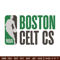 Boston Celtics logo embroidery design, NBA embroidery, Sport embroidery, Logo sport embroidery, Embroidery design..jpg
