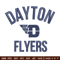 Dayton Flyers logo embroidery design, Basketball embroidery, Sport embroidery, logo sport embroidery, Embroidery design.jpg