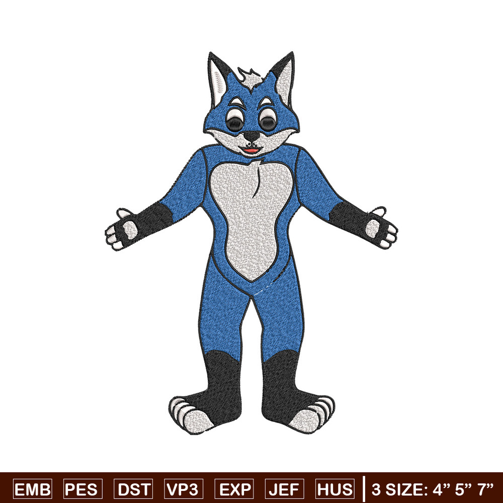 Indiana State mascot embroidery design, College embroidery, Sport embroidery, logo sport embroidery, Embroidery design.jpg