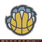 Memphis Grizzlies logo embroidery design, NBA embroidery, Sport embroidery,Embroidery design,Logo sport embroidery..jpg