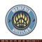 Memphis Grizzlies logo embroidery design, NBA embroidery,Sport embroidery,Embroidery design, Logo sport embroidery.jpg