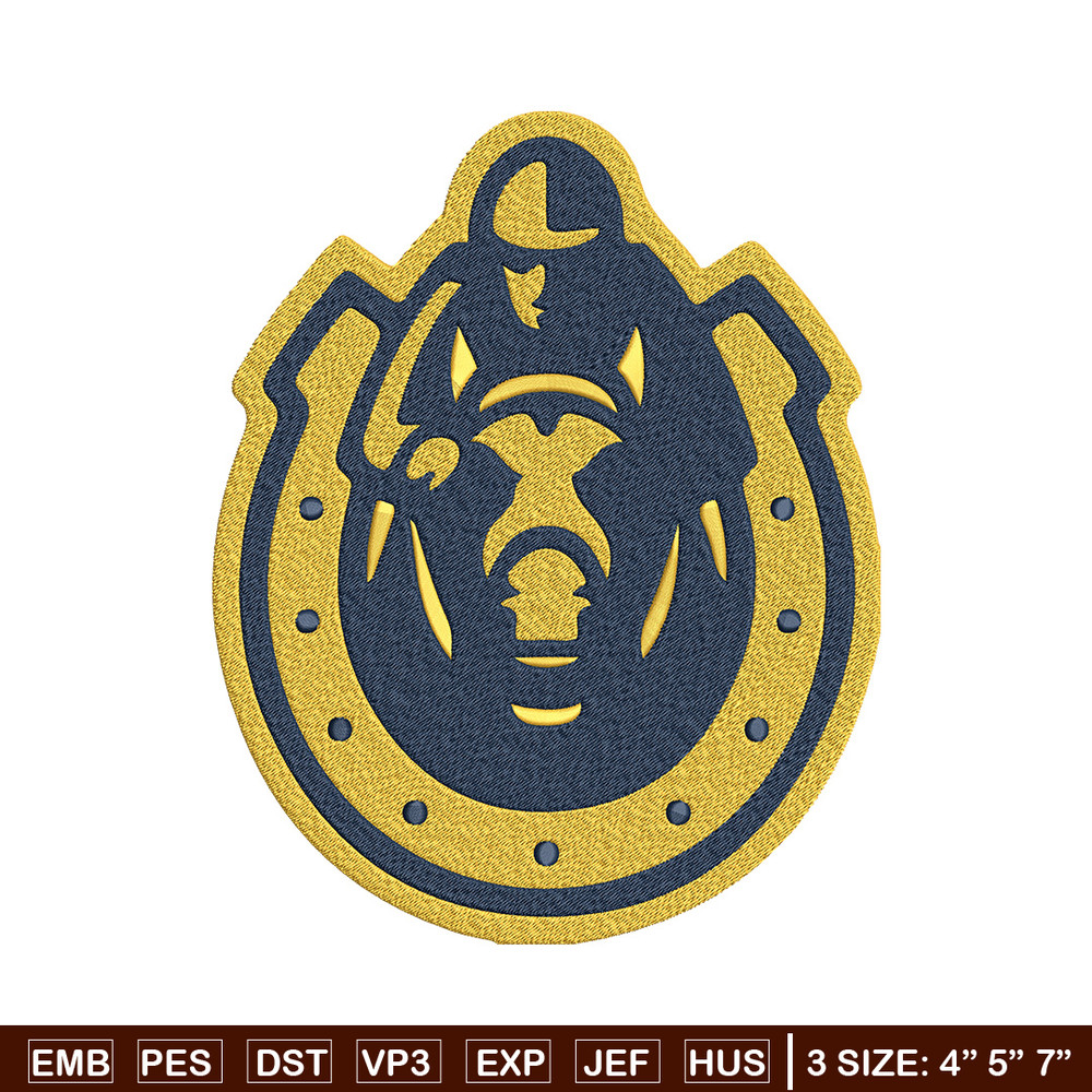 Murray State logo embroidery design, College embroidery,Sport embroidery, logo sport embroidery, Embroidery design.jpg