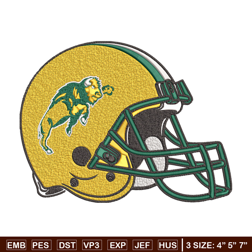 North Dakota helmet embroidery design, Baseball embroidery, Sport embroidery, logo sport embroidery, Embroidery design.jpg