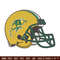 North Dakota helmet embroidery design, Baseball embroidery, Sport embroidery, logo sport embroidery, Embroidery design.jpg