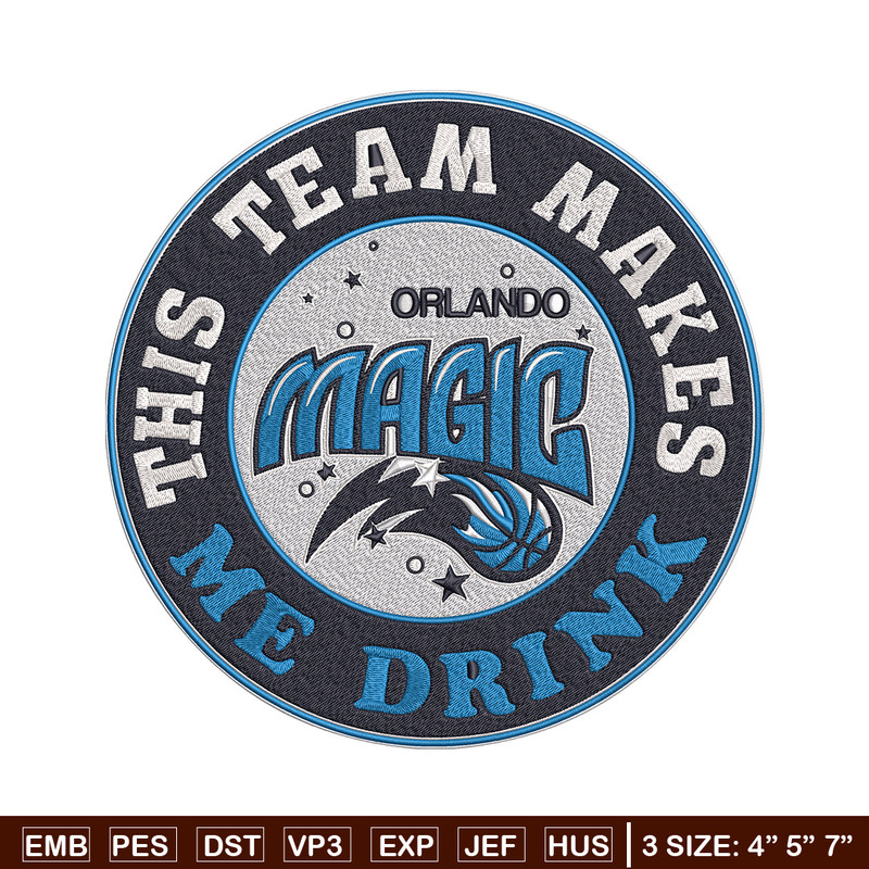 Orlando Magic design logo embroidery design, NBA embroidery, Sport embroidery,Embroidery design, Logo sport embroidery.jpg