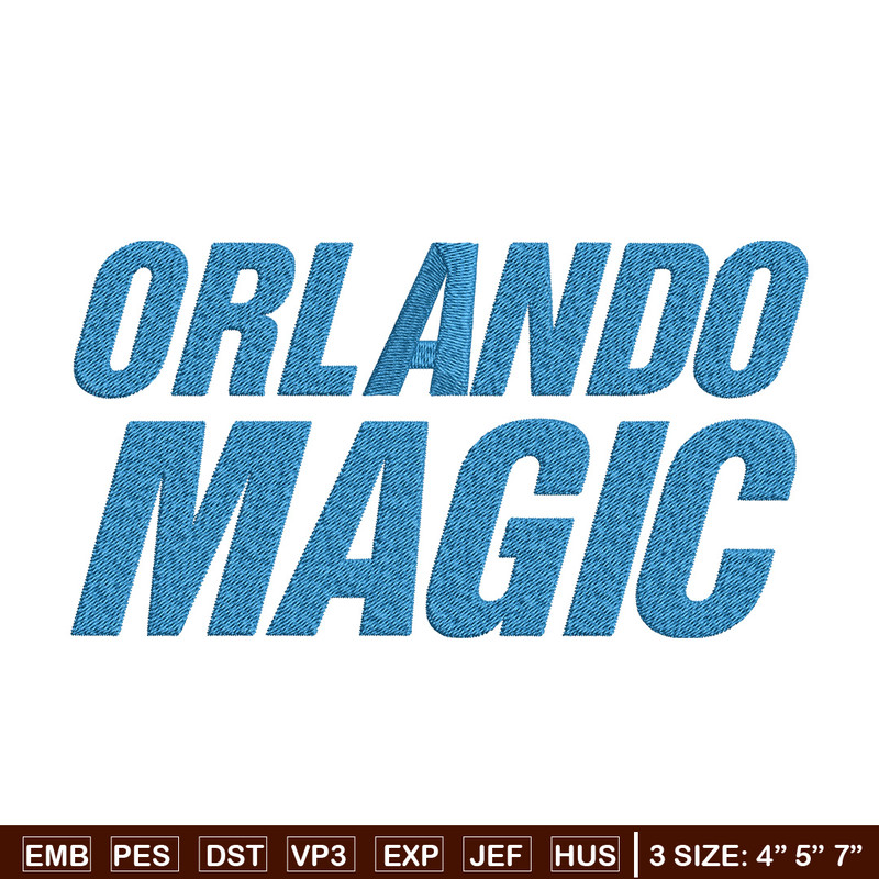 Orlando Magic logo embroidery design, NBA embroidery, Sport embroidery,Embroidery design , Logo sport embroidery..jpg