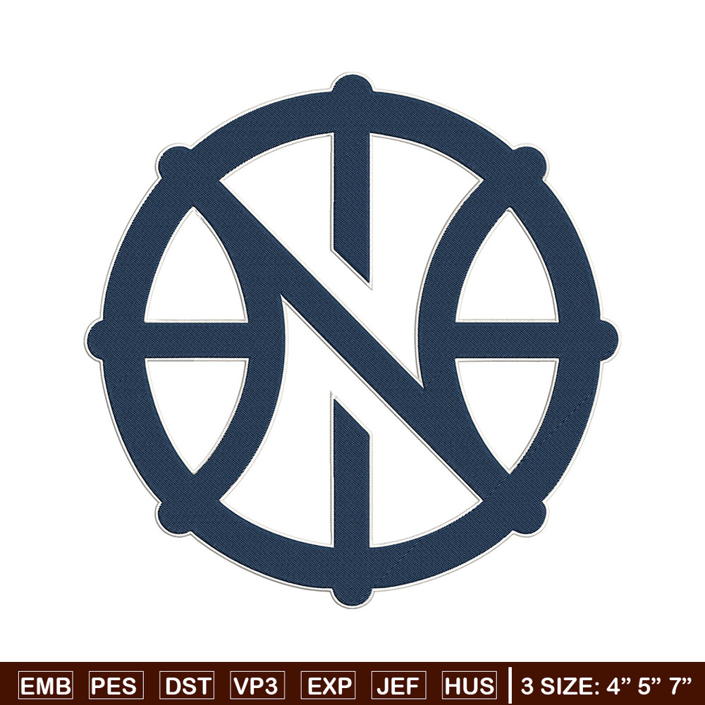 Orleans Pelicans logo embroidery design,NBA embroidery, Sport embroidery,Embroidery design,Logo sport embroidery.jpg