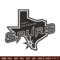 San Antonio Spurs logo embroidery design, NBA embroidery, Embroidery design, Logo sport embroidery, Sport embroidery..jpg