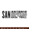 San Antonio Spurs logo embroidery design, NBA embroidery, Embroidery design,Logo sport embroidery, Sport embroidery.jpg