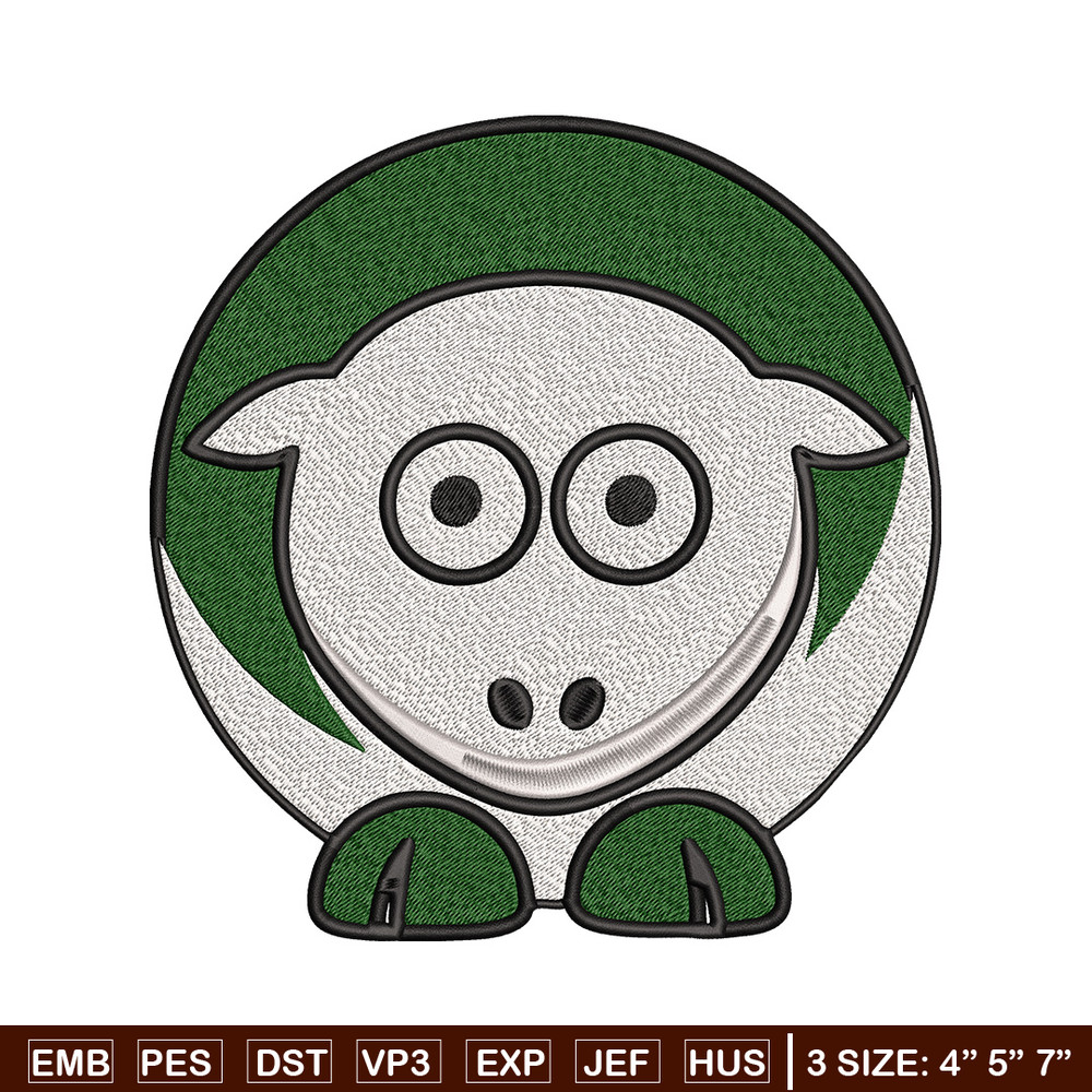 Sheep Boston Celtics embroidery design, Basketball embroidery, Sport embroidery, logo sport embroidery,Embroidery design.jpg