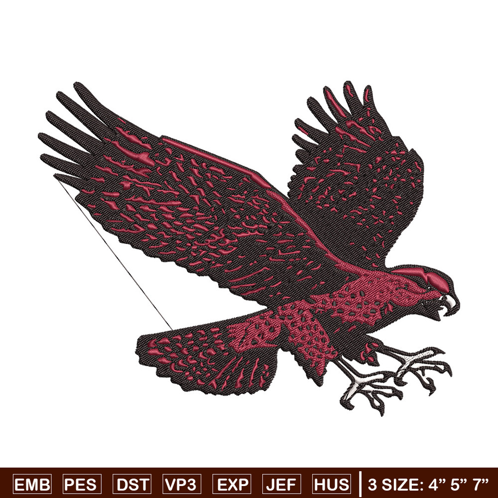 South Heart embroidery design, College embroidery, Sport embroidery, logo sport embroidery, Embroidery design.jpg