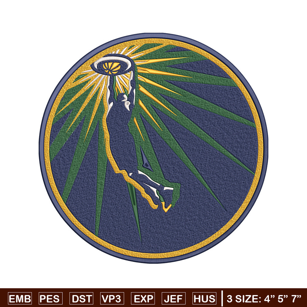 Utah Jazz logo embroidery design, NBA embroidery, Sport embroidery,Embroidery design, Logo sport embroidery..jpg