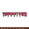 Youngstown State logo embroidery design, Logo embroidery, Sport embroidery, logo sport embroidery, Embroidery design.jpg