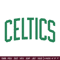 Boston Celtics logo embroidery design, NBA embroidery, Sport embroidery, Logo sport embroidery,Embroidery design.jpg