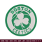 Boston Celtics logo embroidery design,NBA embroidery, Sport embroidery, Logo sport embroidery, Embroidery design.jpg