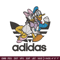 Daisy x duck adidas Embroidery Design, Adidas Embroidery, Brand Embroidery, Embroidery File,Logo shirt,Digital download.jpg