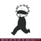 Gojo cute Embroidery Design, Jujutsu Embroidery, Embroidery File, Anime Embroidery, Anime shirt, Digital download.jpg