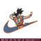 Goku Nike embroidery design, Dragon ball embroidery, Nike design, anime design, anime shirt, Digital download.jpg