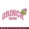 Grinch era embroidery design, Grinch embroidery, Chrismas design, Embroidery shirt, Embroidery file, Digital download.jpg