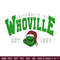 Grinch est1957 embroidery design, Grinch embroidery, Chrismas design, Embroidery file, Embroidery shirt,Digital download.jpg