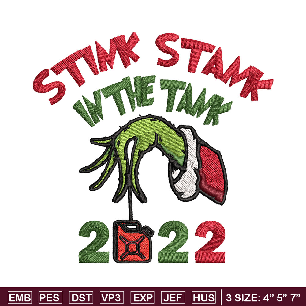 Grinch Hand Stock Illustrations Embroidery design, Grinch Embroidery, Embroidery File, Grinch design, Instant download.jpg