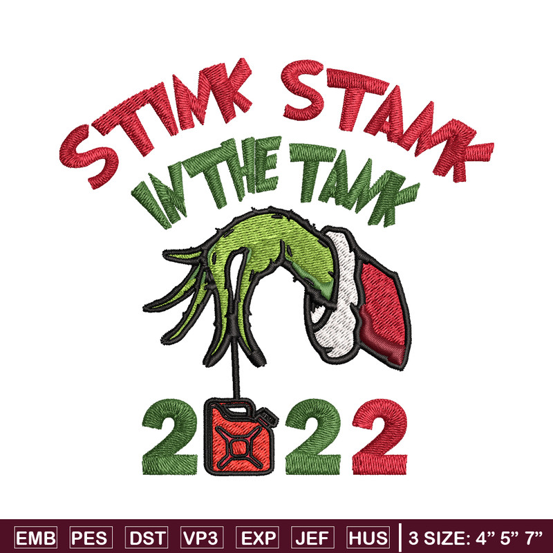 Grinch Hand Stock Illustrations Embroidery design, Grinch Embroidery, Embroidery File, Grinch design, Instant download.jpg